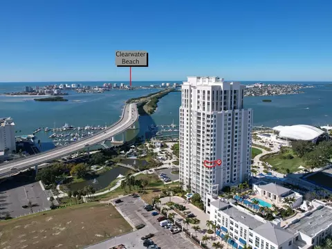 331 Cleveland St #1101, Clearwater, FL 33755