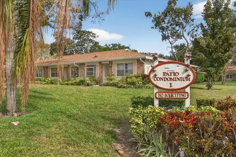 2211 Lark Cir W #D, Palm Harbor, FL 34684