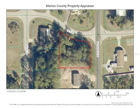5570 SE 183rd Avenue Rd, Ocklawaha, FL 32179