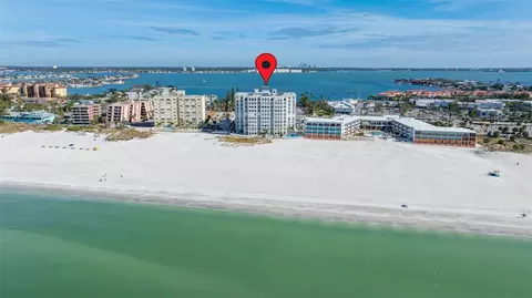4950 Gulf Blvd #207, Saint Pete Beach, FL 33706