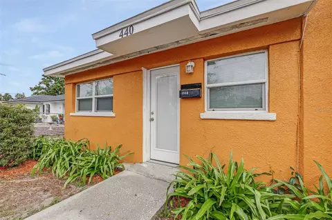 Exterior - 440 L B Brown Ave S, Bartow, FL 33830 photo 6 of 12