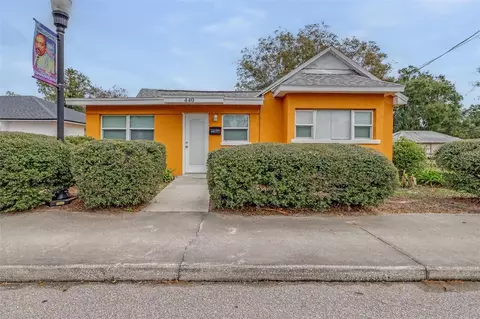 Exterior - 440 L B Brown Ave S, Bartow, FL 33830 photo 1 of 12