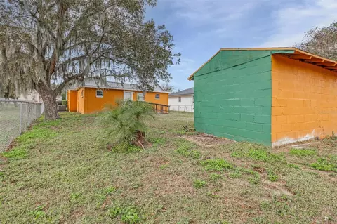Exterior - 440 L B Brown Ave S, Bartow, FL 33830 photo 11 of 12