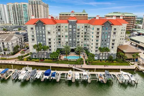 700 S Harbour Island Blvd #218, Tampa, FL 33602