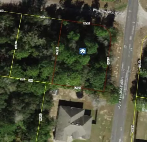 1684 W Pendleton St, Dunnellon, FL 34434