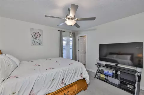 Bedroom - 13575 Willow Bluestar Loop, Riverview, FL 33579 photo 6 of 12