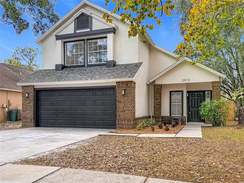 Exterior - 2013 Glen Forge St, Brandon, FL 33511 photo 3 of 9