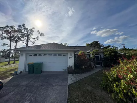 5329 Kaspar St, Port Charlotte, FL 33981