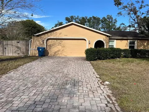 2441 Dustin Cir, Spring Hill, FL 34608