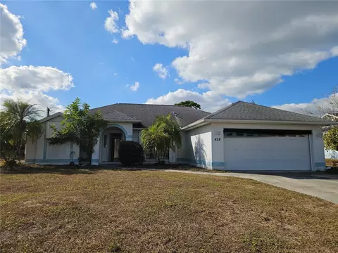428 San Miguel Ave, North Port, FL 34287