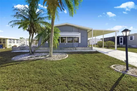 606 La Jolla Cir, North Port, FL 34287