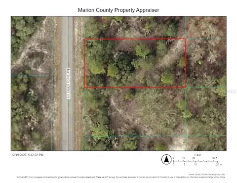 tbd SW Sands Point Ave, Dunnellon, FL 34431