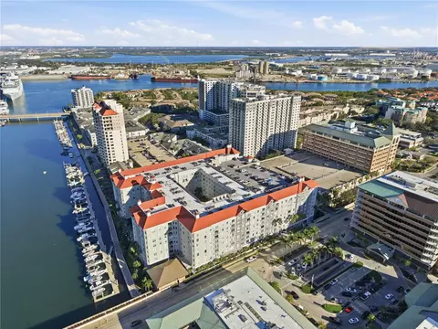 700 S Harbour Island Blvd #240, Tampa, FL 33602