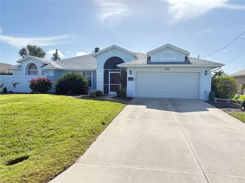 111 Bunker Rd, Rotonda West, FL 33947