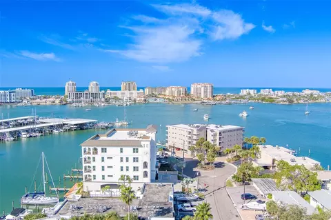 205 Dolphin Pt #1, Clearwater Beach, FL 33767