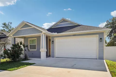 1807 E Powhatan Ave, Tampa, FL 33610