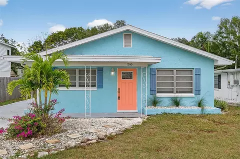 316 Crystal Beach Ave, Crystal Beach, FL 34681