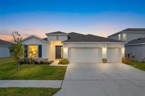 10559 Bridgegate Heights Loop, San Antonio, FL 33576
