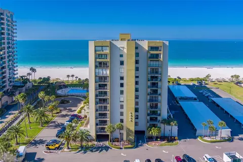 1480 Gulf Blvd #201, Clearwater Beach, FL 33767