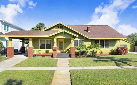 3821 W San Juan St, Tampa, FL 33629