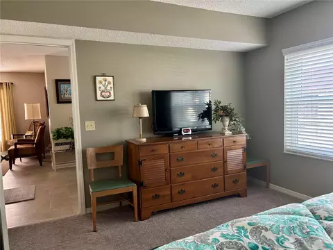 Bedroom - 2210 Utopian Dr E #214, Clearwater, FL 33763 photo 6 of 13