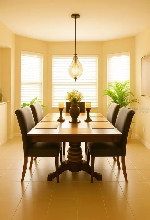 Dining - 2210 Utopian Dr E #214, Clearwater, FL 33763 photo 1 of 1