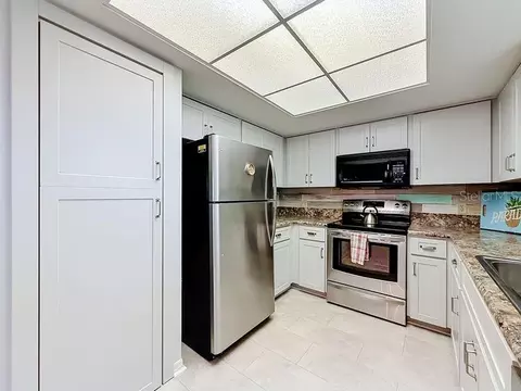 Kitchen - 2210 Utopian Dr E #214, Clearwater, FL 33763 photo 1 of 5