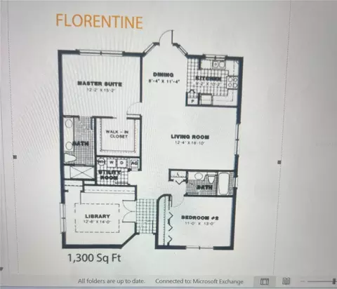 Floorplan - 2210 Utopian Dr E #214, Clearwater, FL 33763 photo 1 of 1