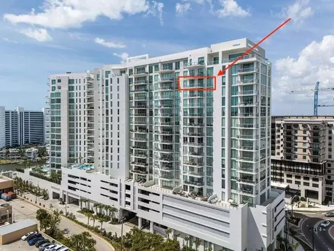 301 Quay Cmns #1707, Sarasota, FL 34236
