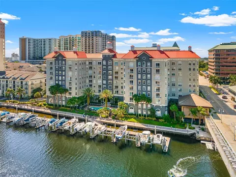 700 S Harbour Island Blvd #443, Tampa, FL 33602