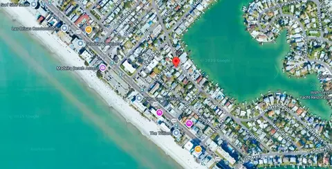 14268 N Bayshore Dr, Madeira Beach, FL 33708