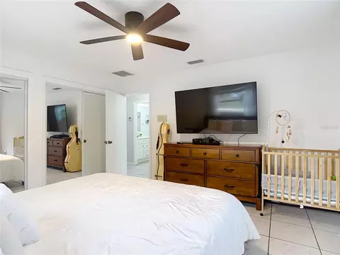 Bedroom - 9171 Vicksburg Rd, Spring Hill, FL 34608 photo 4 of 8