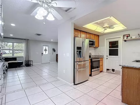 Kitchen - 9171 Vicksburg Rd, Spring Hill, FL 34608 photo 2 of 7