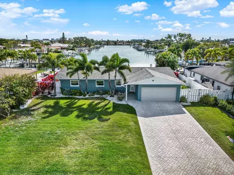545 Capri Blvd, Treasure Island, FL 33706
