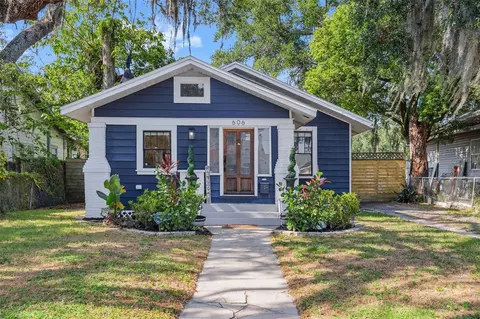606 E Lambright St, Tampa, FL 33604