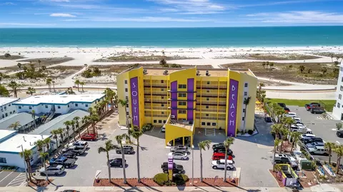 11360 Gulf Blvd #505, Treasure Island, FL 33706