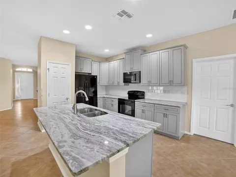 Kitchen - 348 Cedar Falls Dr, Apollo Beach, FL 33572 photo 2 of 2