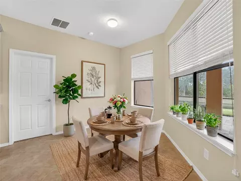 Dining - 348 Cedar Falls Dr, Apollo Beach, FL 33572 photo 2 of 2