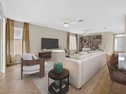 Living - 348 Cedar Falls Dr, Apollo Beach, FL 33572 photo 1 of 3