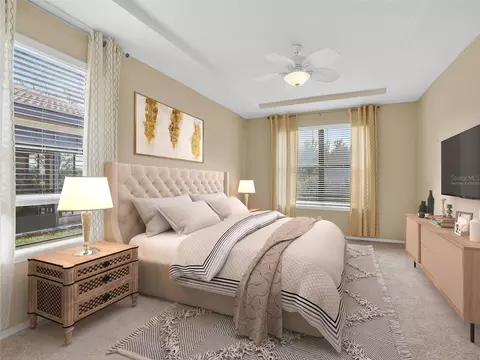 Bedroom - 348 Cedar Falls Dr, Apollo Beach, FL 33572 photo 2 of 4