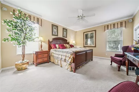 Bedroom - 11610 Grove Arcade Dr, Riverview, FL 33569 photo 4 of 5