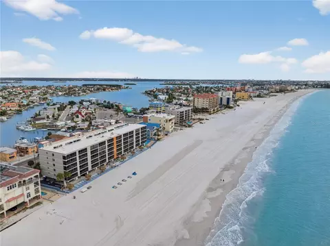 13720 Gulf Blvd #604, Madeira Beach, FL 33708