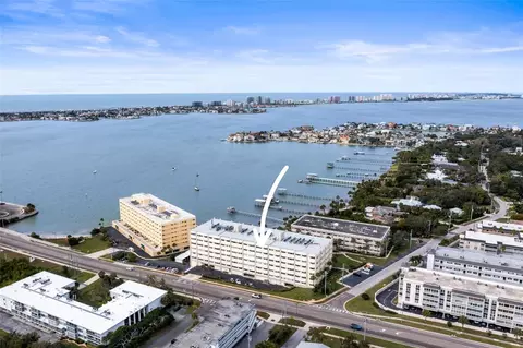 100 Bluff View Dr #609A, Belleair Bluffs, FL 33770