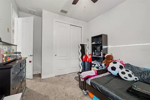 Bedroom - 12593 Palapa Loop, Spring Hill, FL 34610 photo 6 of 7