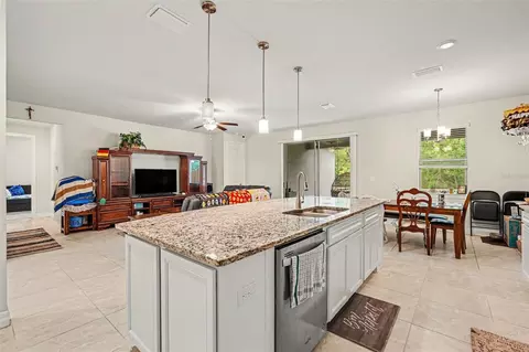 Kitchen - 12593 Palapa Loop, Spring Hill, FL 34610 photo 3 of 4