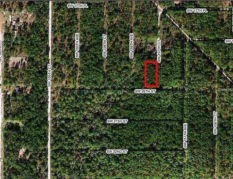 tbd SW 2oth St, Ocala, FL 34481