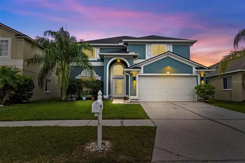 25521 Bruford Blvd, Land O Lakes, FL 34639