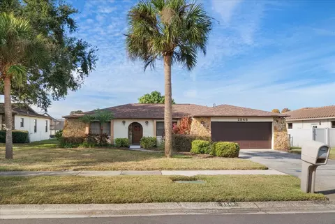 2545 Colony Dr, Dunedin, FL 34698