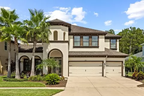 8414 Eagle Brook Dr, Land O Lakes, FL 34638