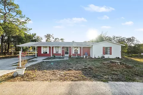 6686 Treehaven Dr, Spring Hill, FL 34606 photo 1